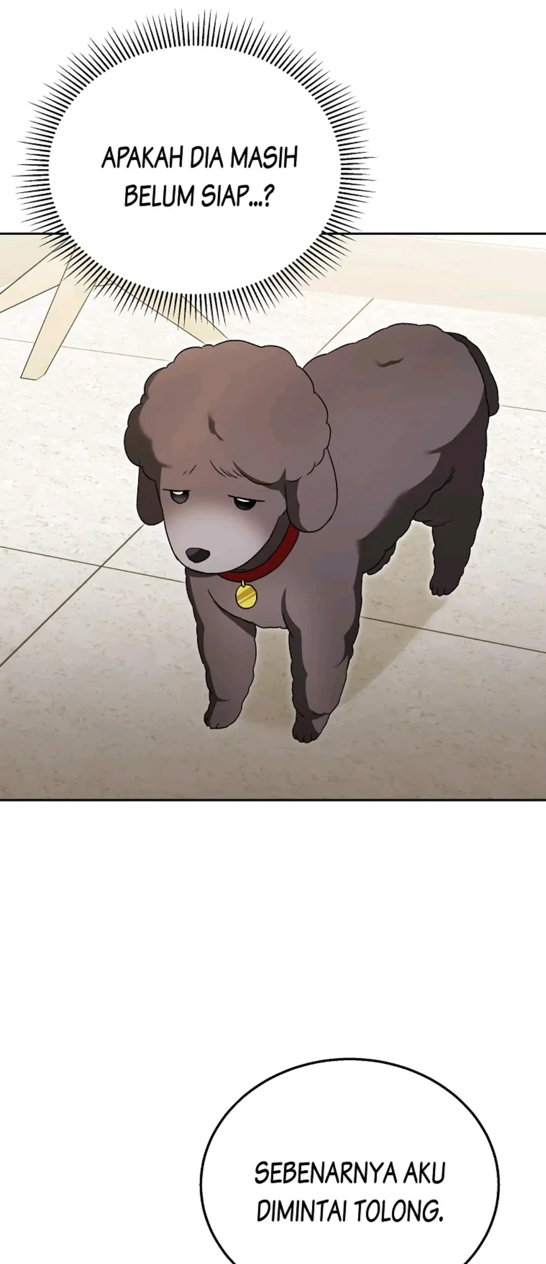 Hello? Veterinarian! Chapter 33 Gambar 63