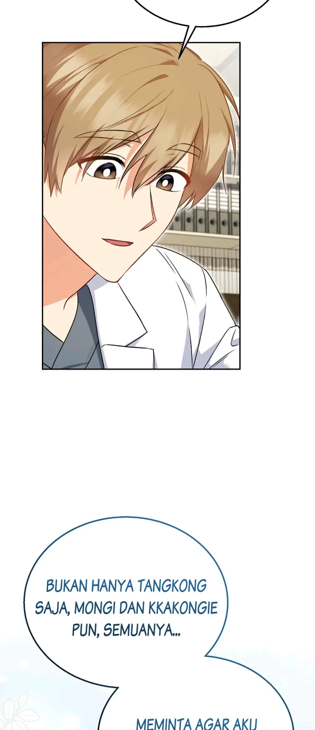 Hello? Veterinarian! Chapter 33 Gambar 64