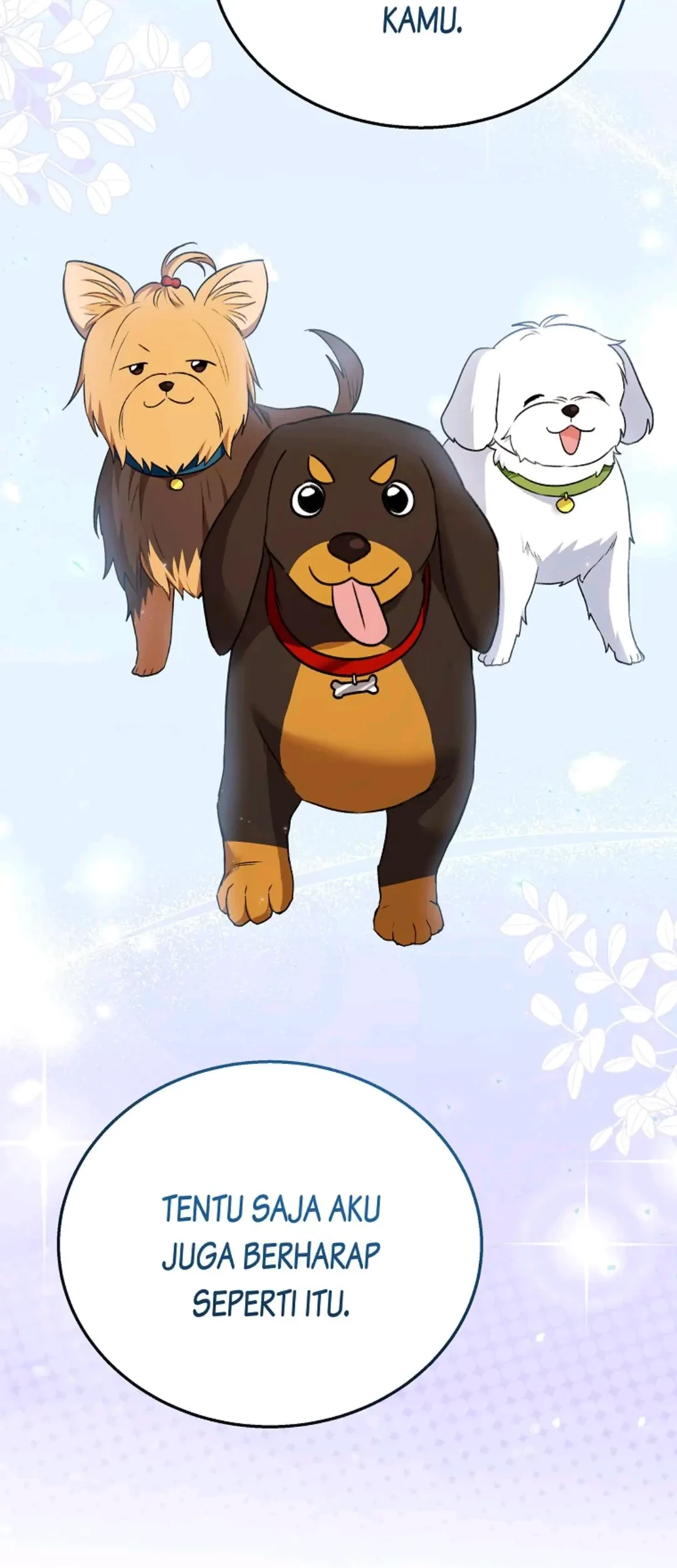 Hello? Veterinarian! Chapter 33 Gambar 66
