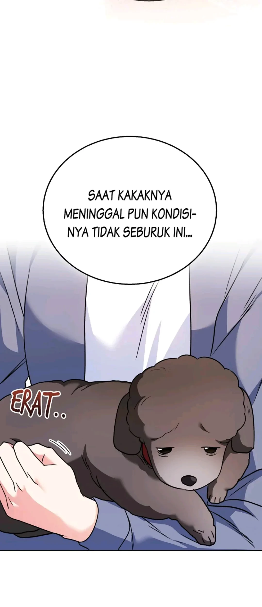 Hello? Veterinarian! Chapter 33 Gambar 7