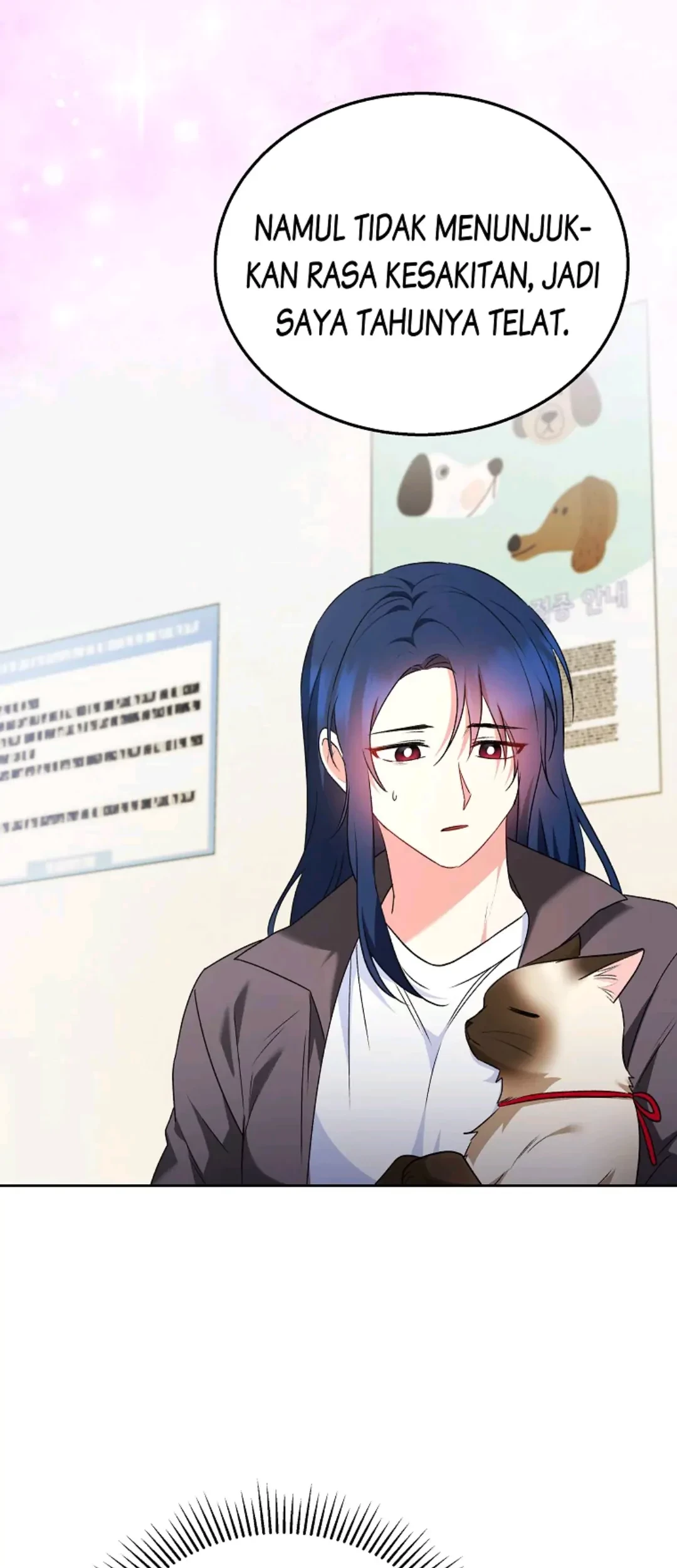 Hello? Veterinarian! Chapter 33 Gambar 20