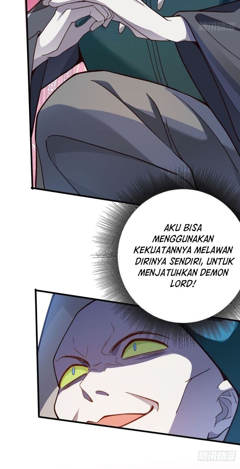 I, The Villain of Destiny Will Become the Righteous Patriarch Chapter 05 Gambar 17