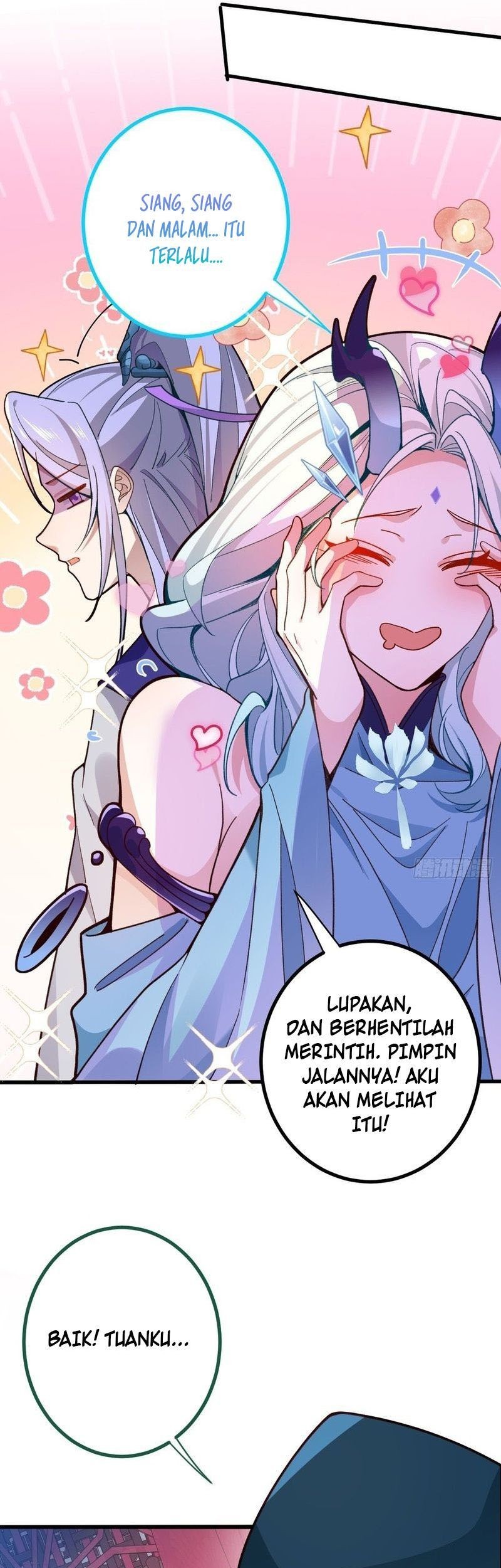 I, The Villain of Destiny Will Become the Righteous Patriarch Chapter 05 Gambar 18