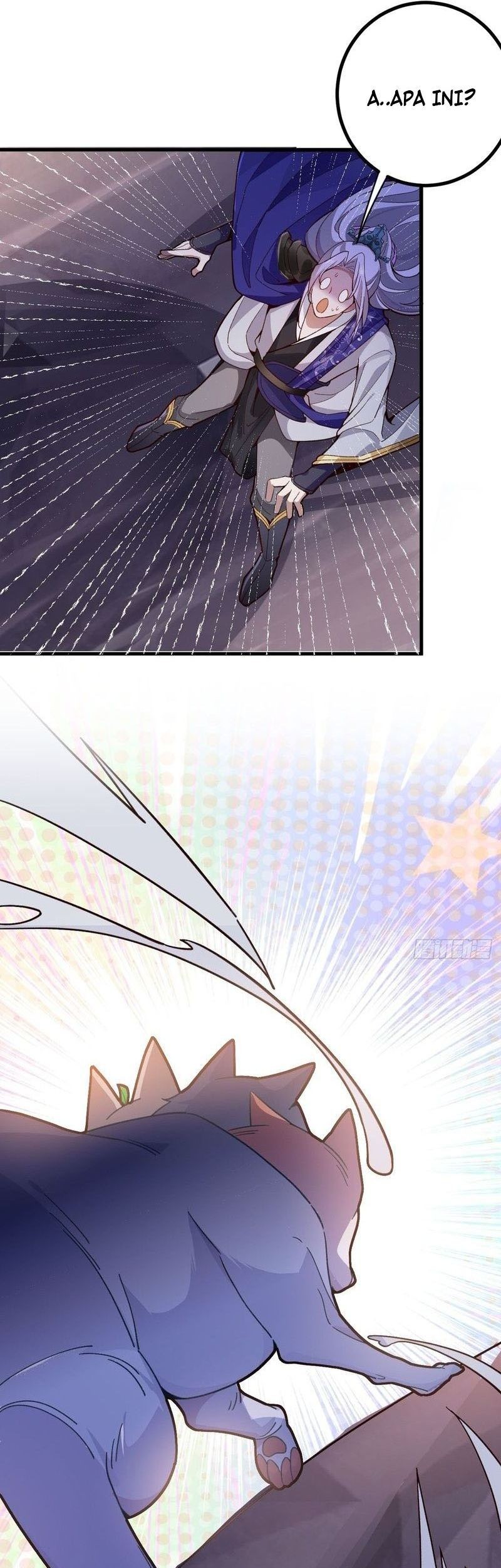 I, The Villain of Destiny Will Become the Righteous Patriarch Chapter 05 Gambar 21
