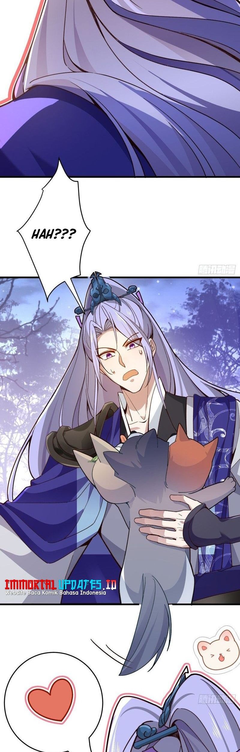 I, The Villain of Destiny Will Become the Righteous Patriarch Chapter 05 Gambar 23