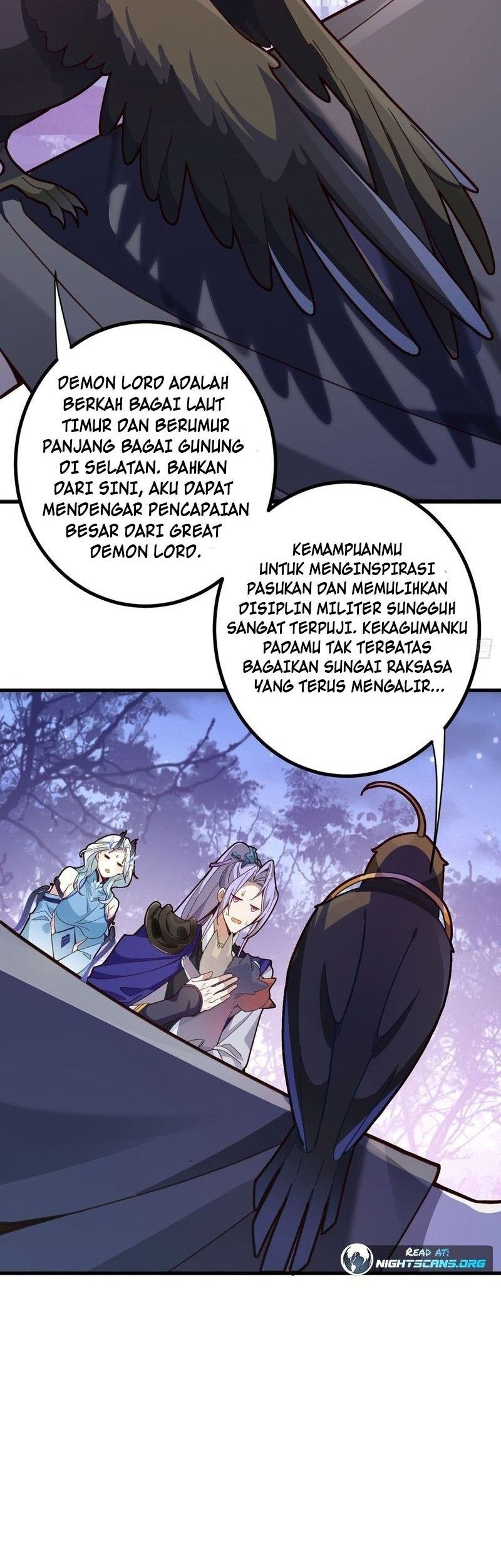 I, The Villain of Destiny Will Become the Righteous Patriarch Chapter 05 Gambar 27