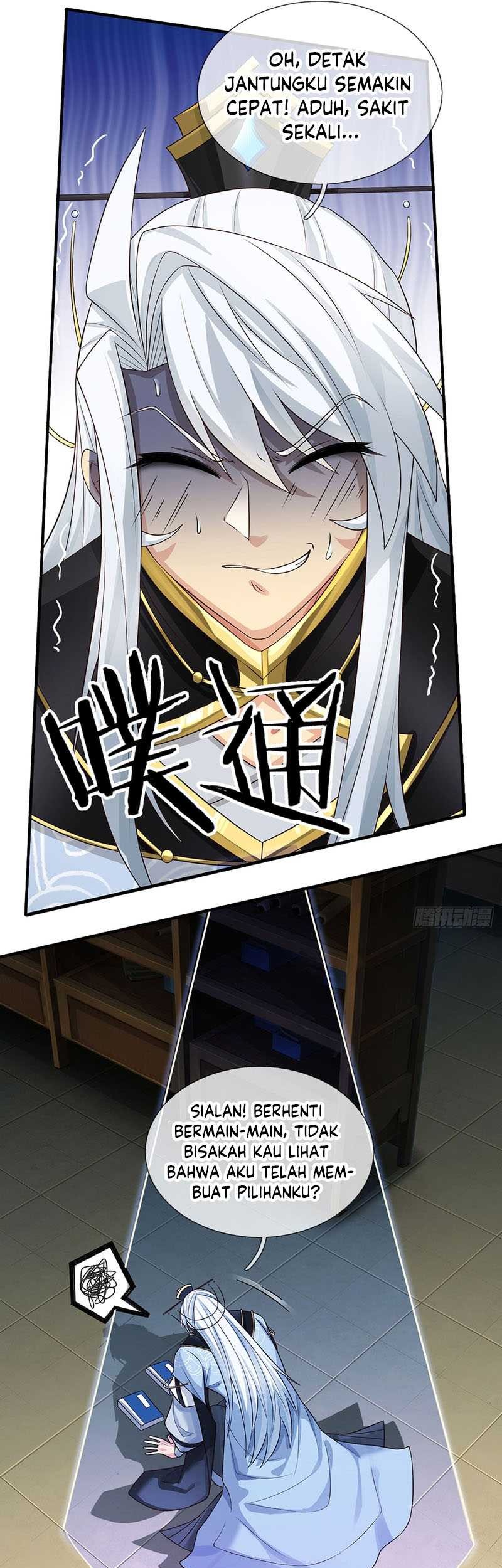 When My Organs Awakened, I Suddenly Became Invincible Chapter 04 Gambar 19