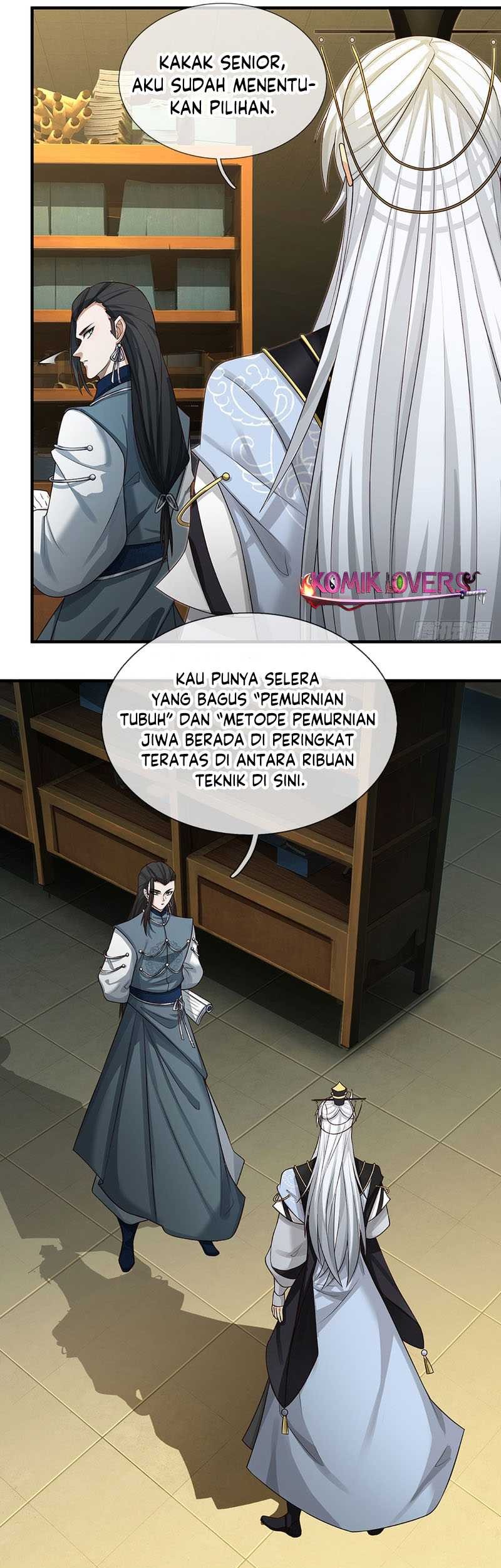 When My Organs Awakened, I Suddenly Became Invincible Chapter 04 Gambar 21