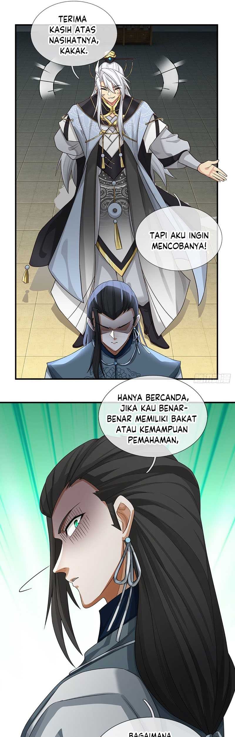 When My Organs Awakened, I Suddenly Became Invincible Chapter 04 Gambar 25