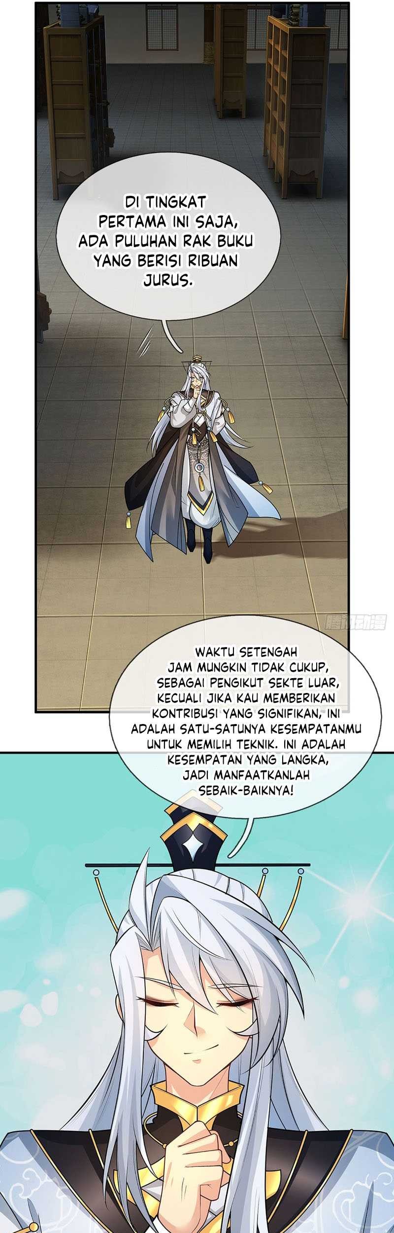 When My Organs Awakened, I Suddenly Became Invincible Chapter 04 Gambar 8