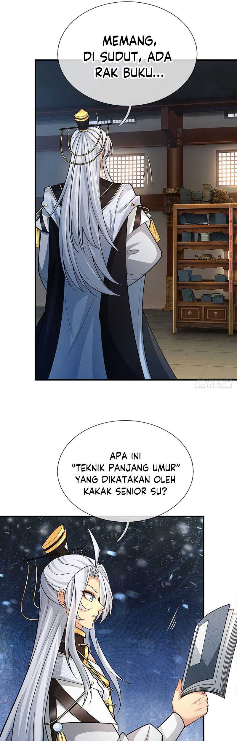 When My Organs Awakened, I Suddenly Became Invincible Chapter 04 Gambar 10