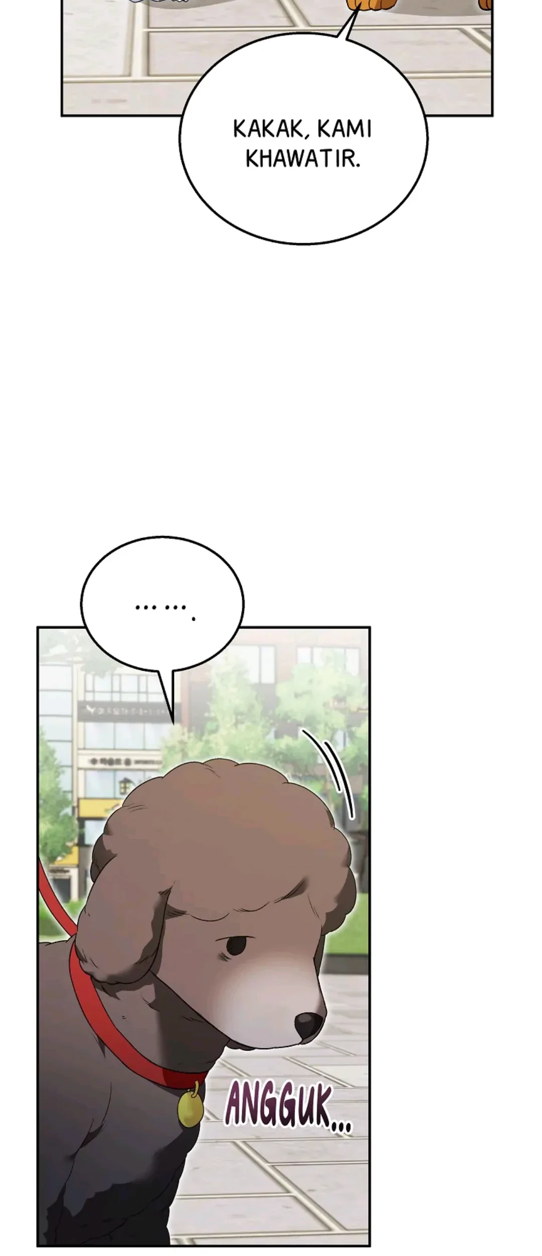 Hello? Veterinarian! Chapter 32 Gambar 36