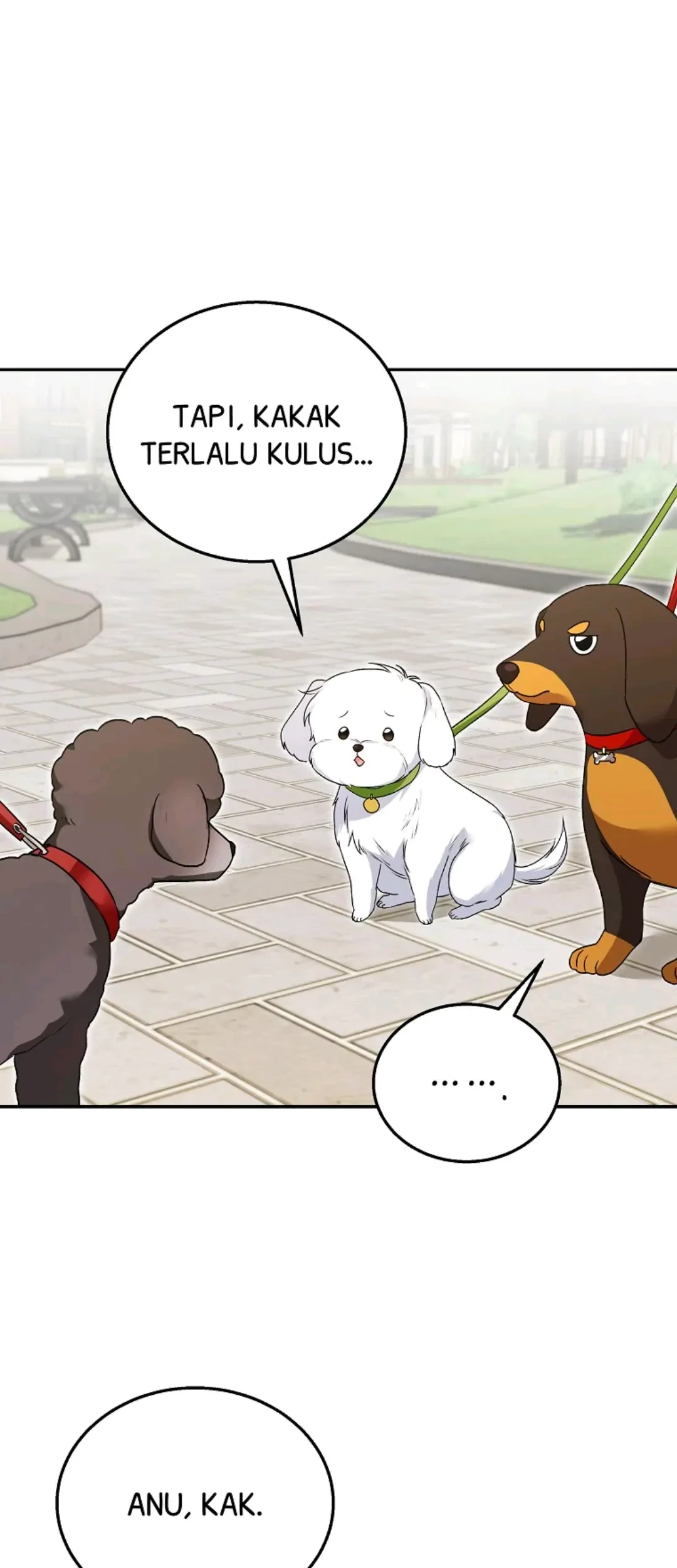 Hello? Veterinarian! Chapter 32 Gambar 38