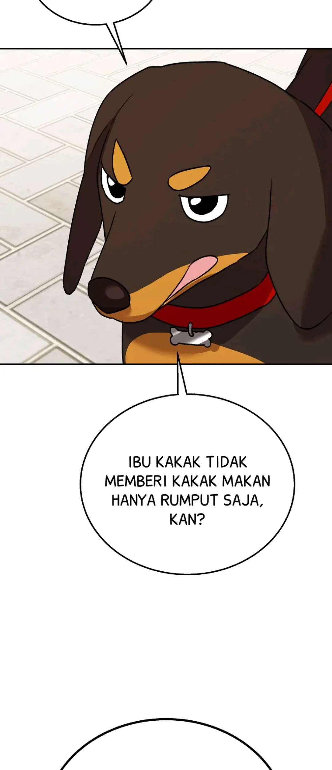 Hello? Veterinarian! Chapter 32 Gambar 39