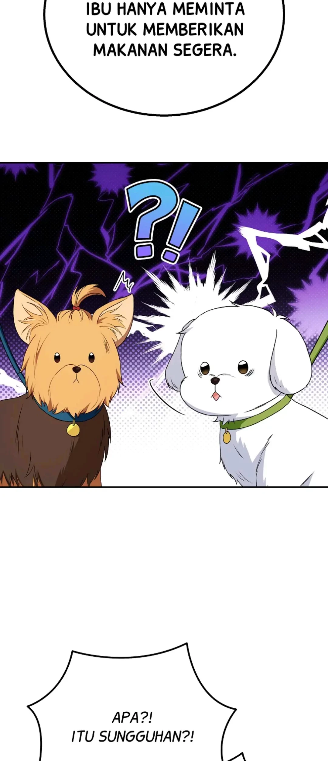 Hello? Veterinarian! Chapter 32 Gambar 41