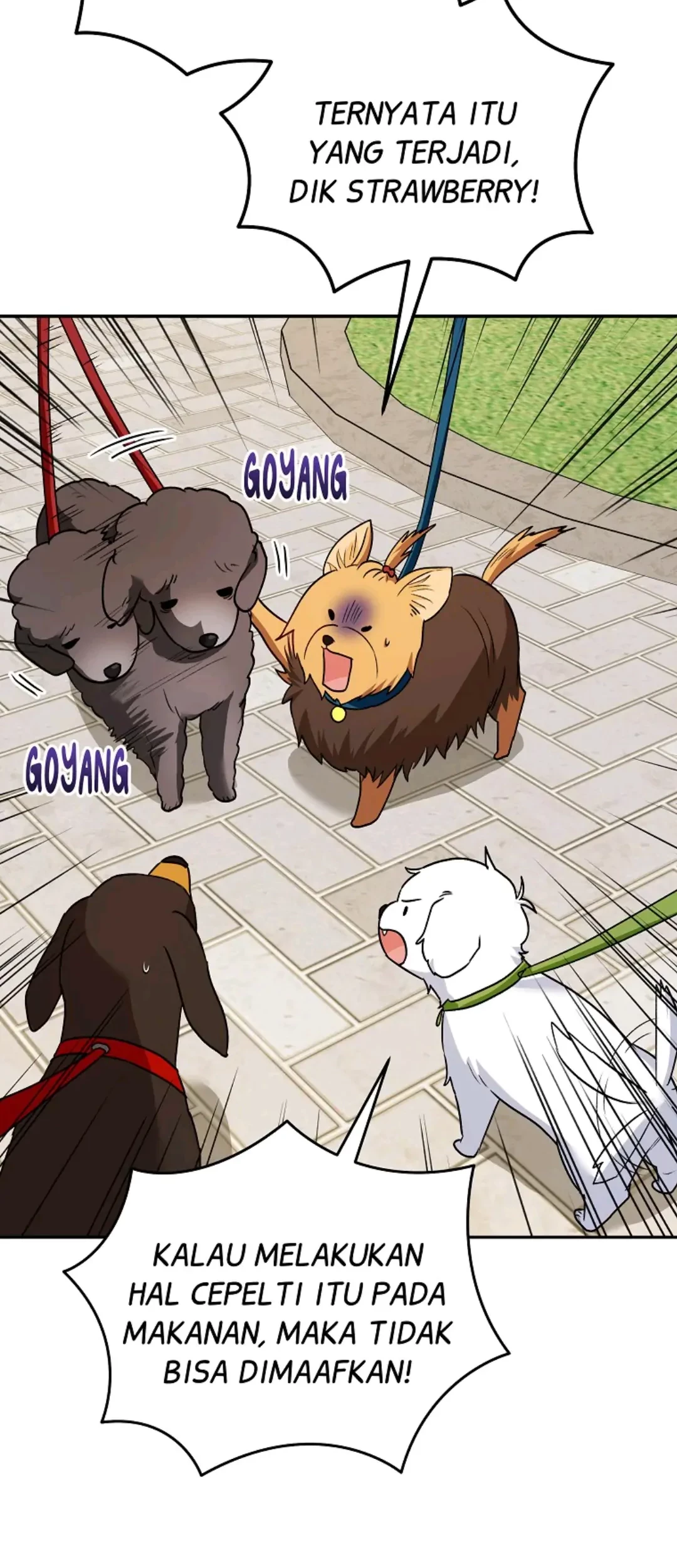 Hello? Veterinarian! Chapter 32 Gambar 42
