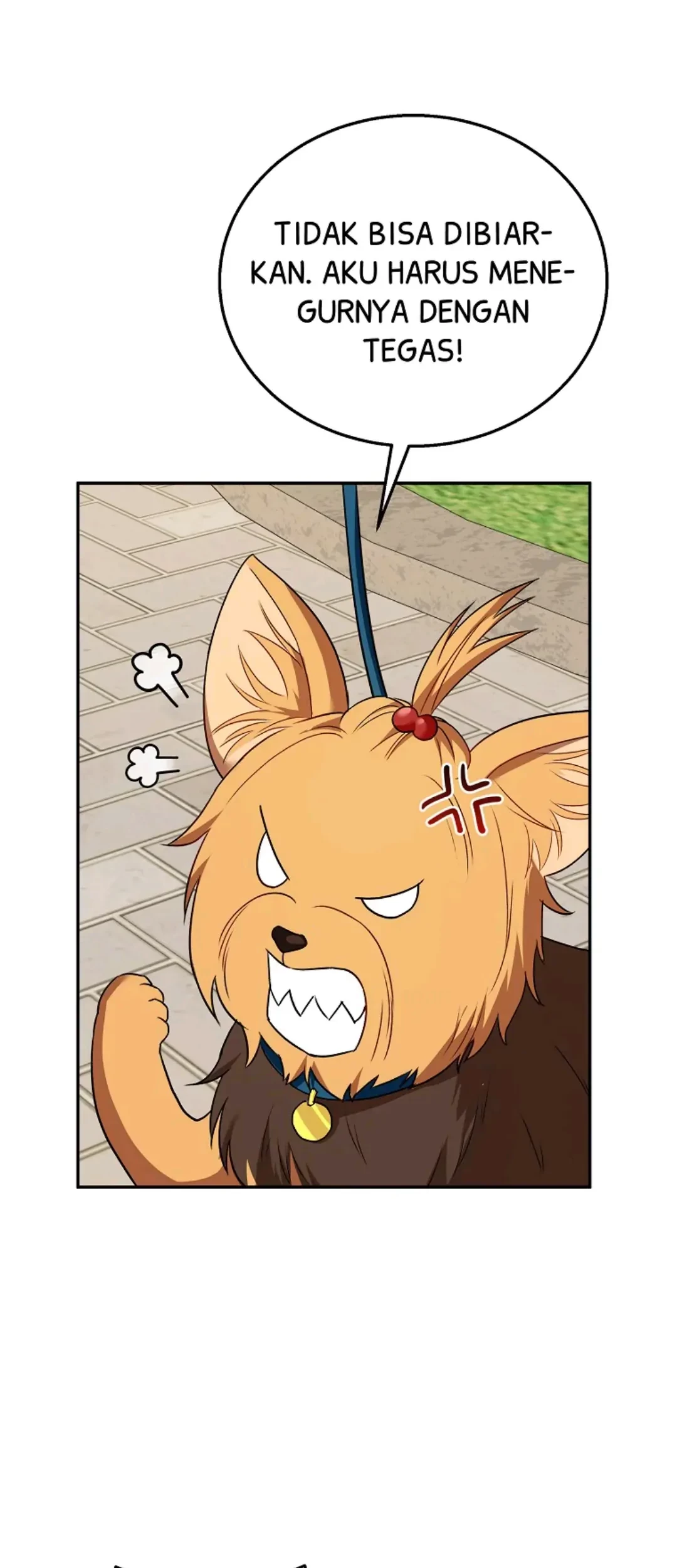 Hello? Veterinarian! Chapter 32 Gambar 44