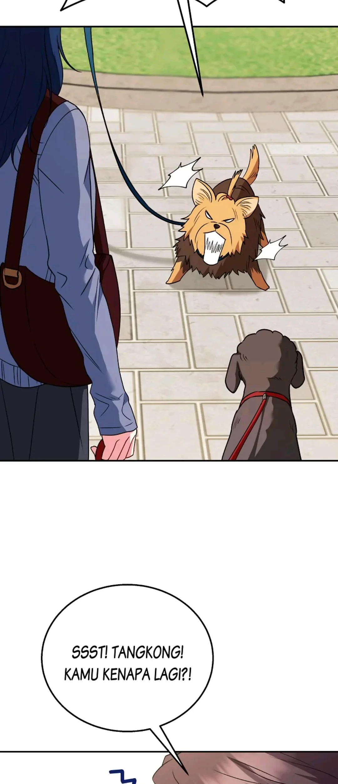 Hello? Veterinarian! Chapter 32 Gambar 47
