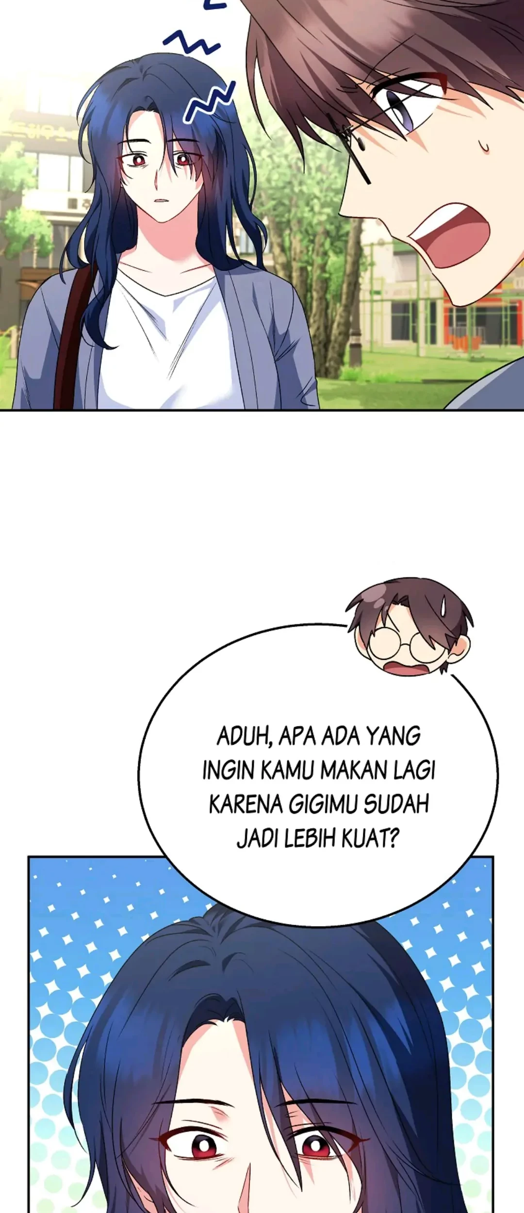 Hello? Veterinarian! Chapter 32 Gambar 48