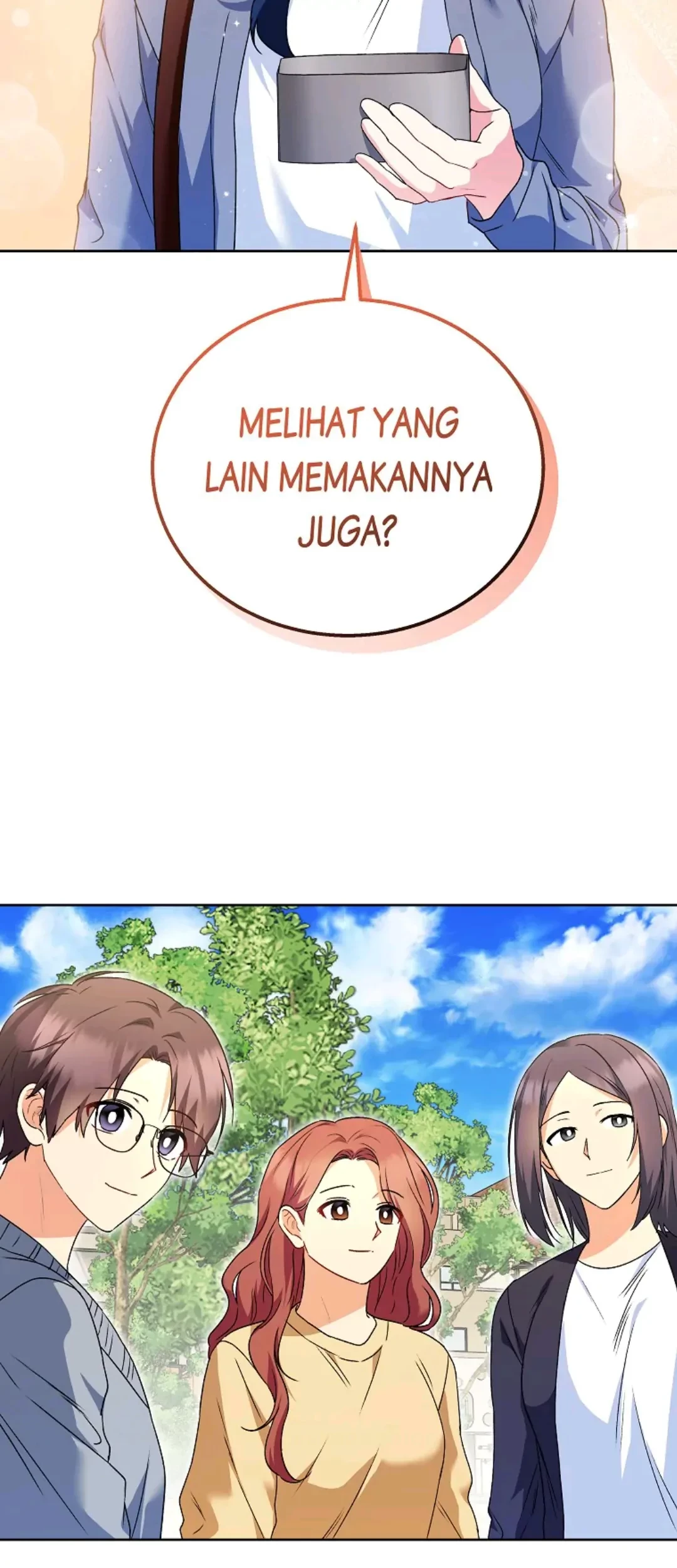 Hello? Veterinarian! Chapter 32 Gambar 58
