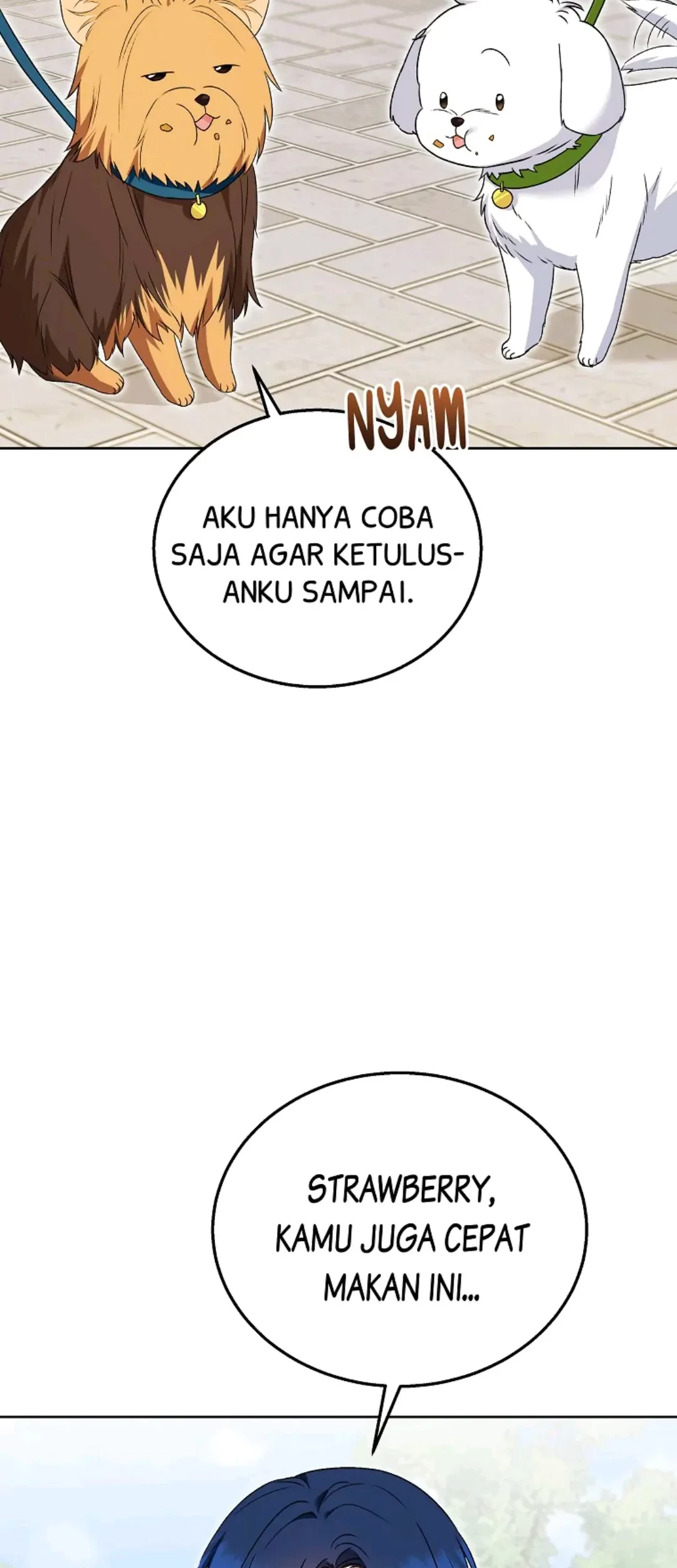 Hello? Veterinarian! Chapter 32 Gambar 61