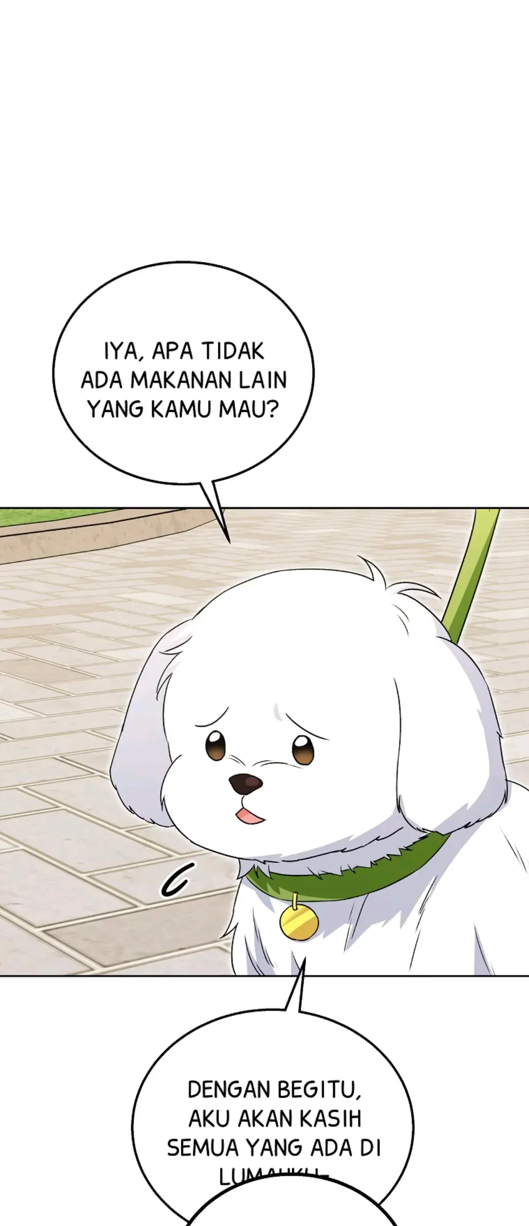 Hello? Veterinarian! Chapter 32 Gambar 69