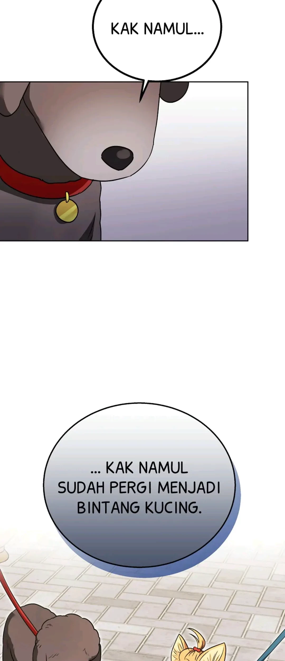 Hello? Veterinarian! Chapter 32 Gambar 70