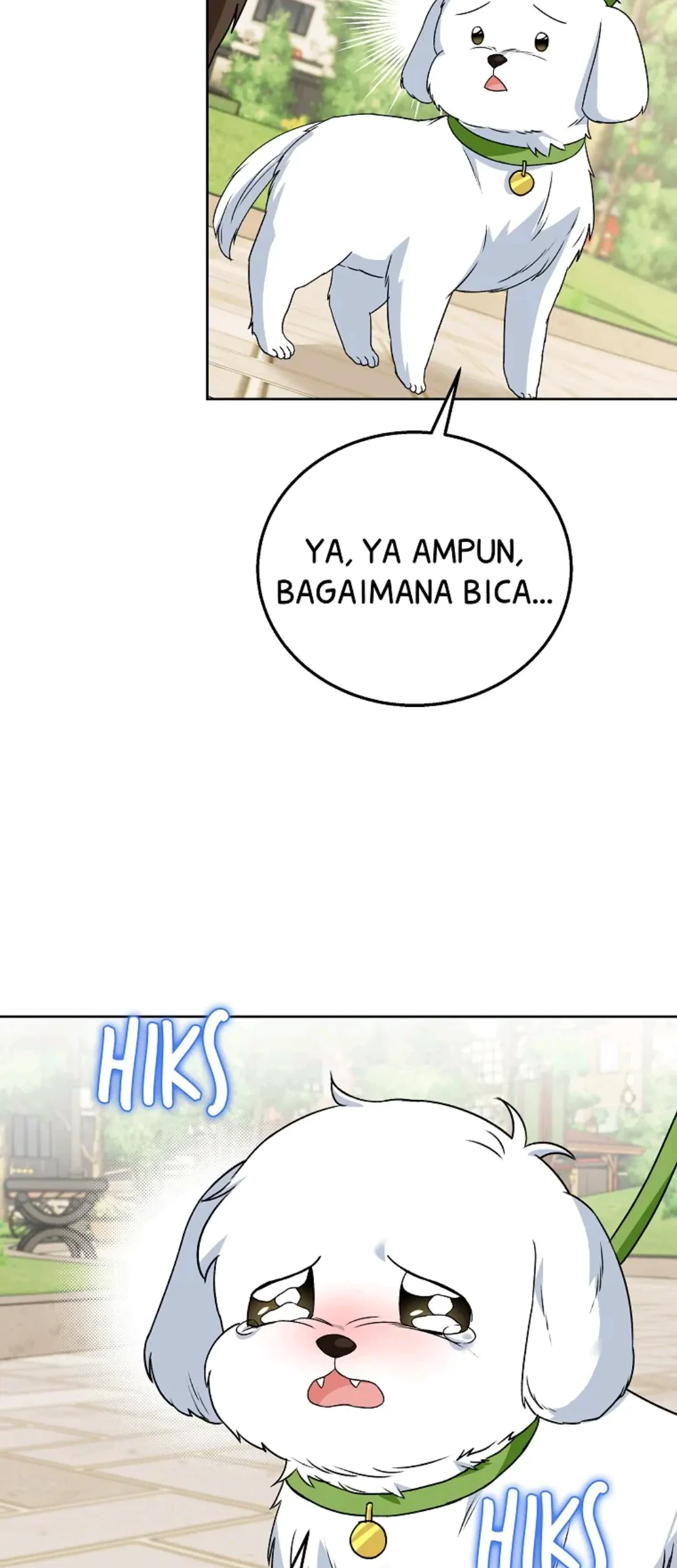 Hello? Veterinarian! Chapter 32 Gambar 73