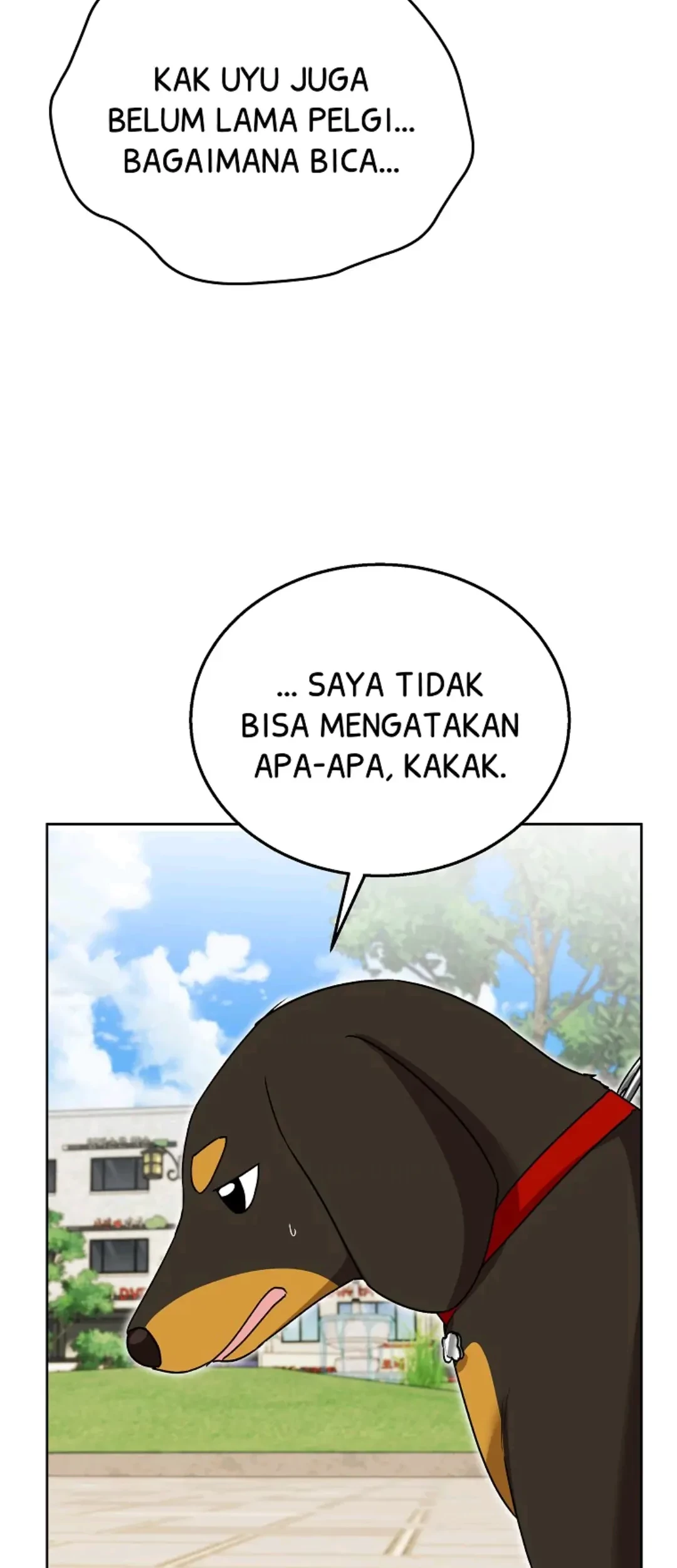 Hello? Veterinarian! Chapter 32 Gambar 75