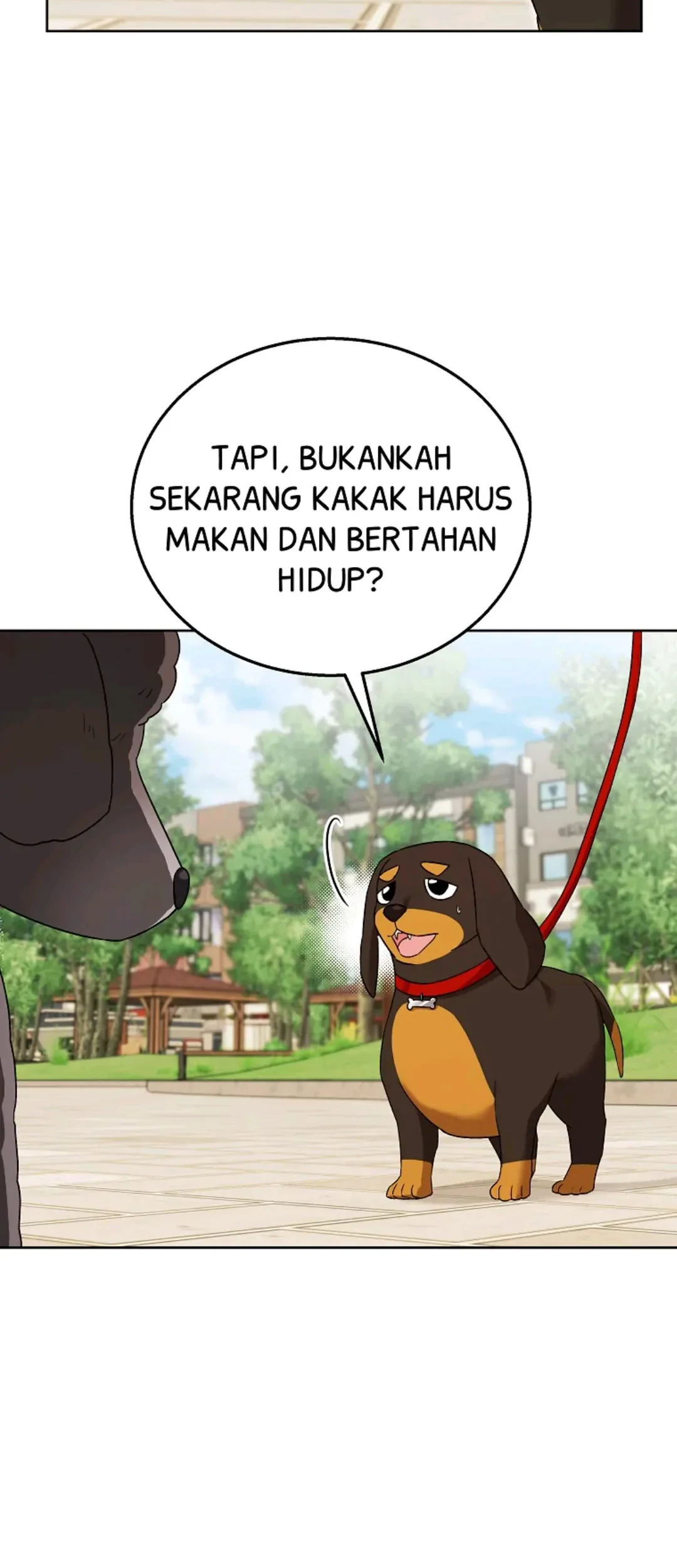 Hello? Veterinarian! Chapter 32 Gambar 76