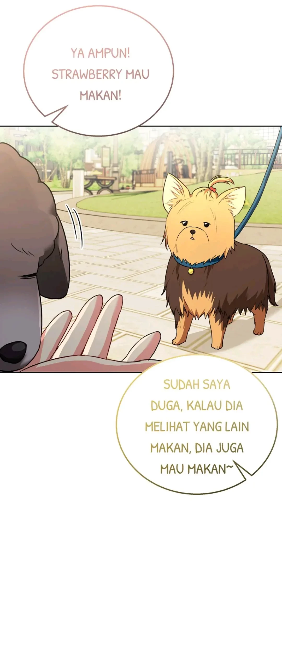 Hello? Veterinarian! Chapter 32 Gambar 87