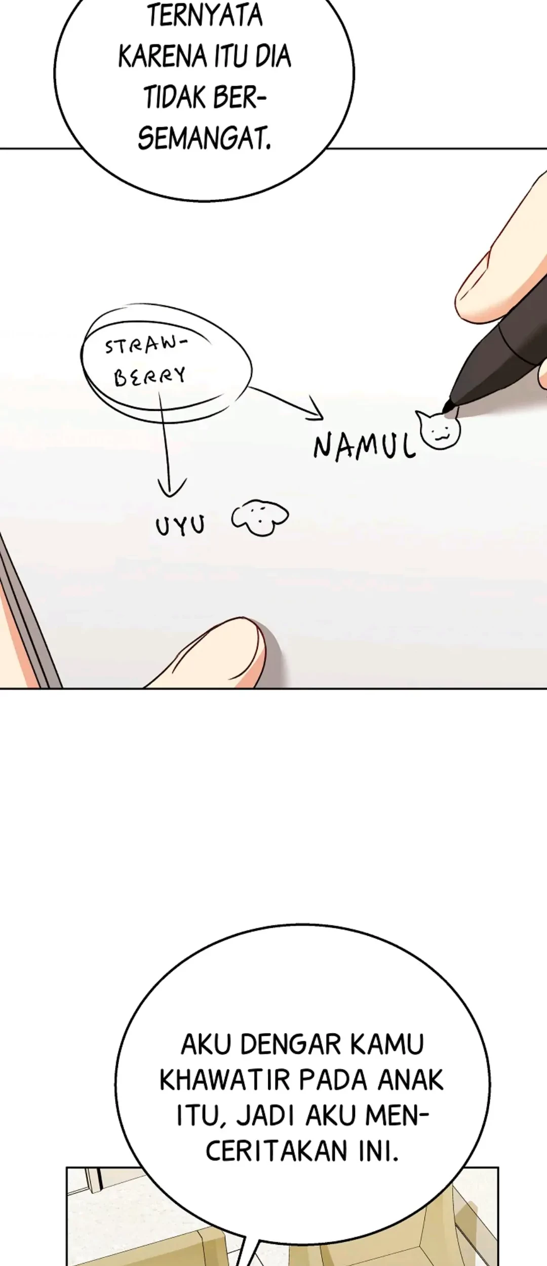 Hello? Veterinarian! Chapter 32 Gambar 92