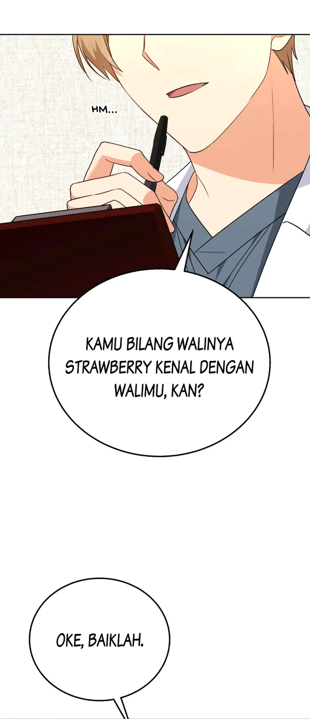 Hello? Veterinarian! Chapter 32 Gambar 96