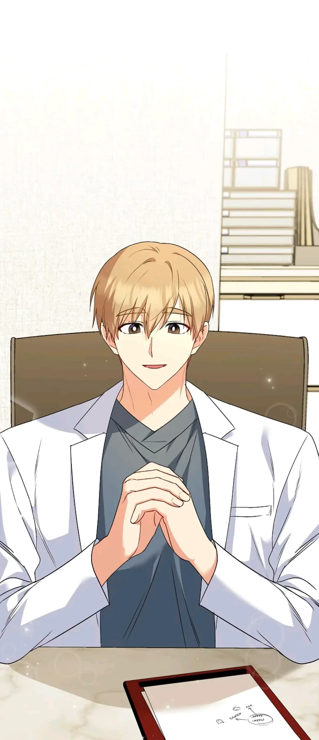 Hello? Veterinarian! Chapter 32 Gambar 98