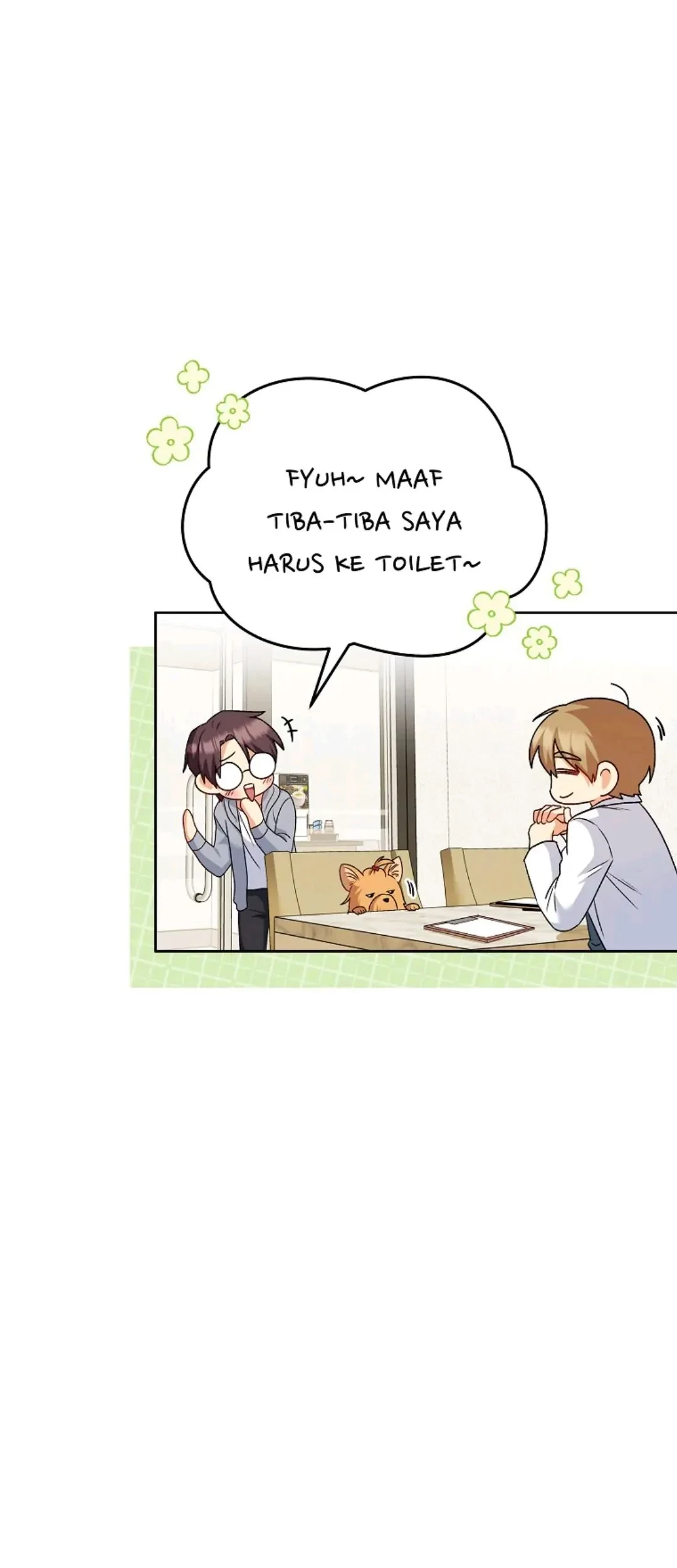 Hello? Veterinarian! Chapter 32 Gambar 100