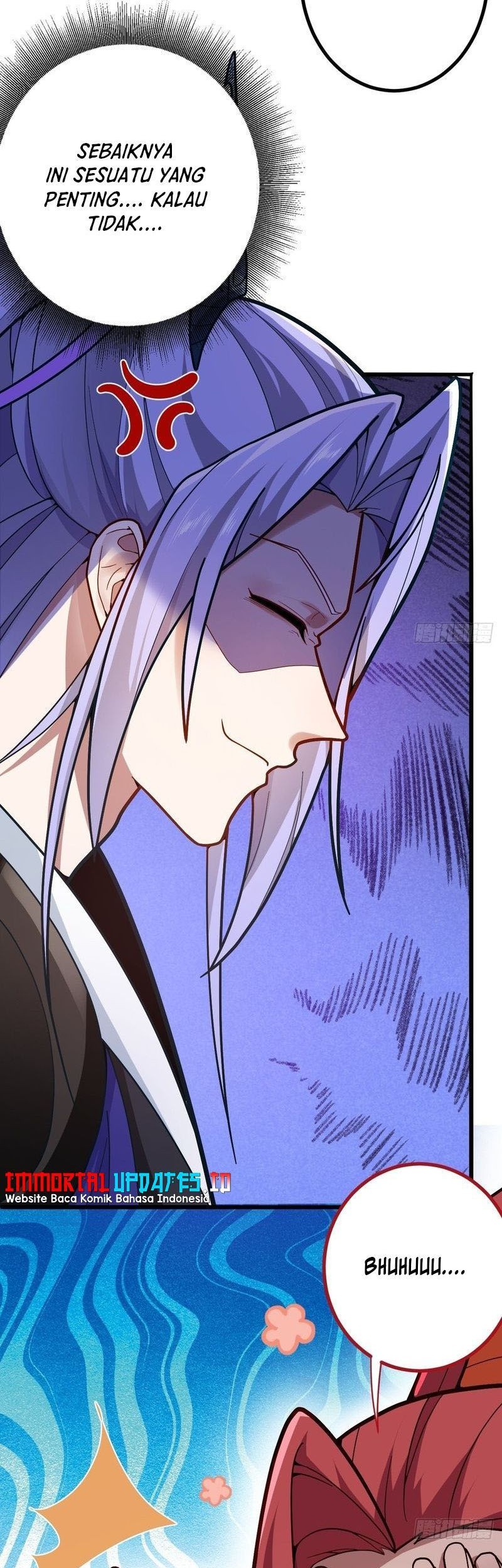 I, The Villain of Destiny Will Become the Righteous Patriarch Chapter 04 Gambar 32