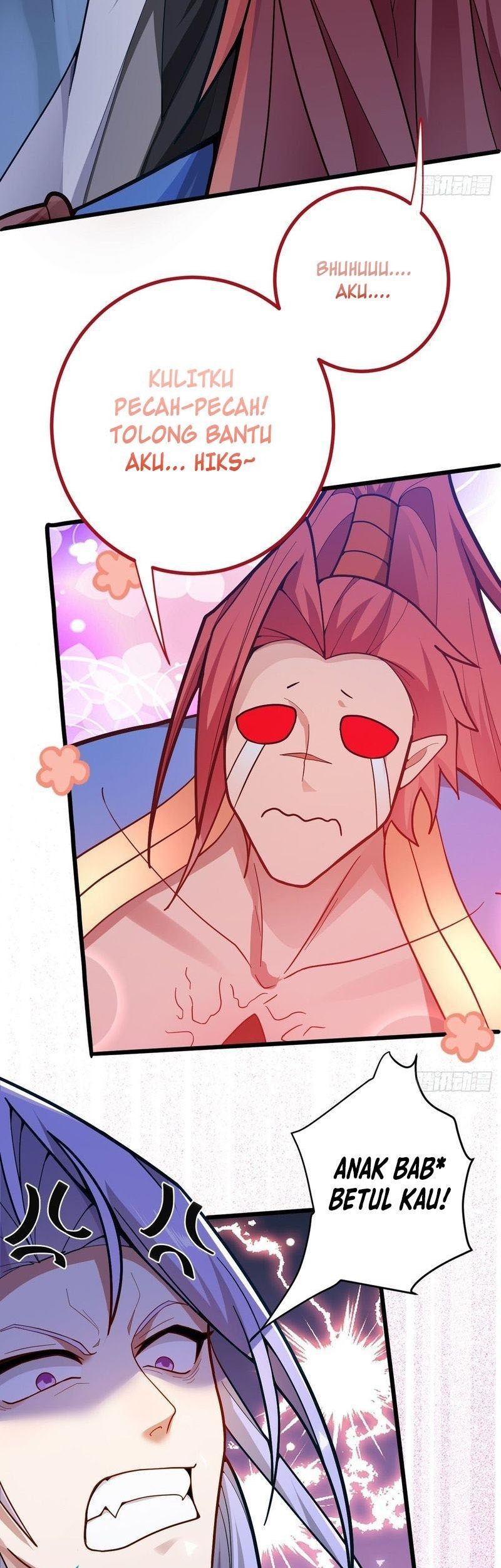 I, The Villain of Destiny Will Become the Righteous Patriarch Chapter 04 Gambar 34