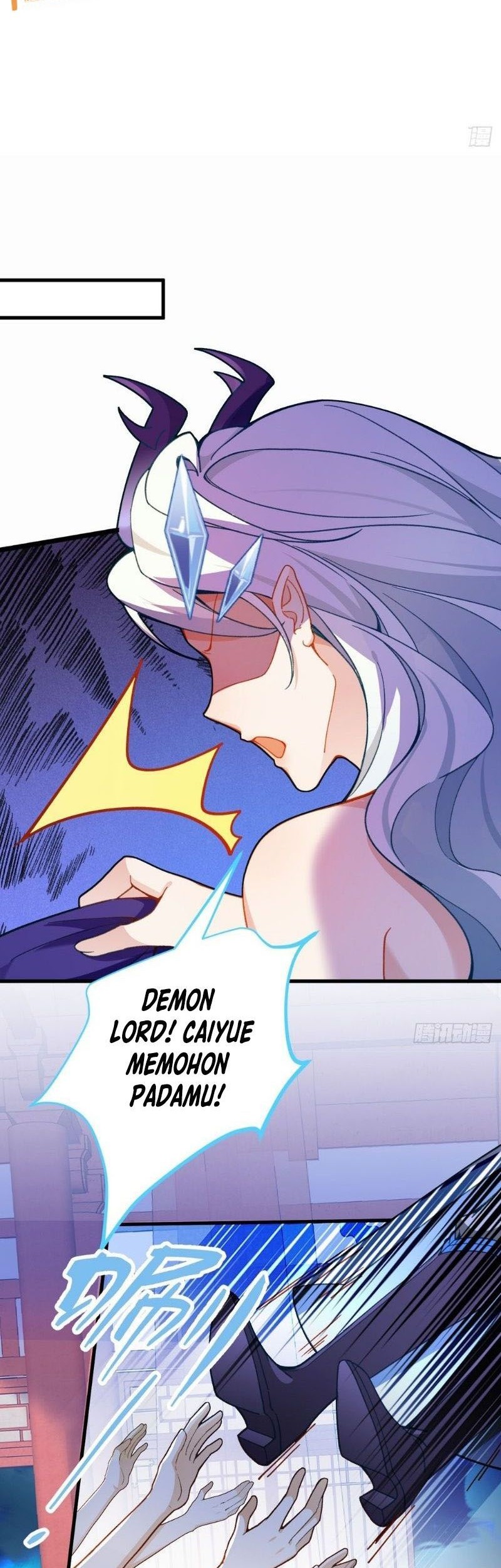 Baca  I, The Villain of Destiny Will Become the Righteous Patriarch Chapter 04 Gambar 2