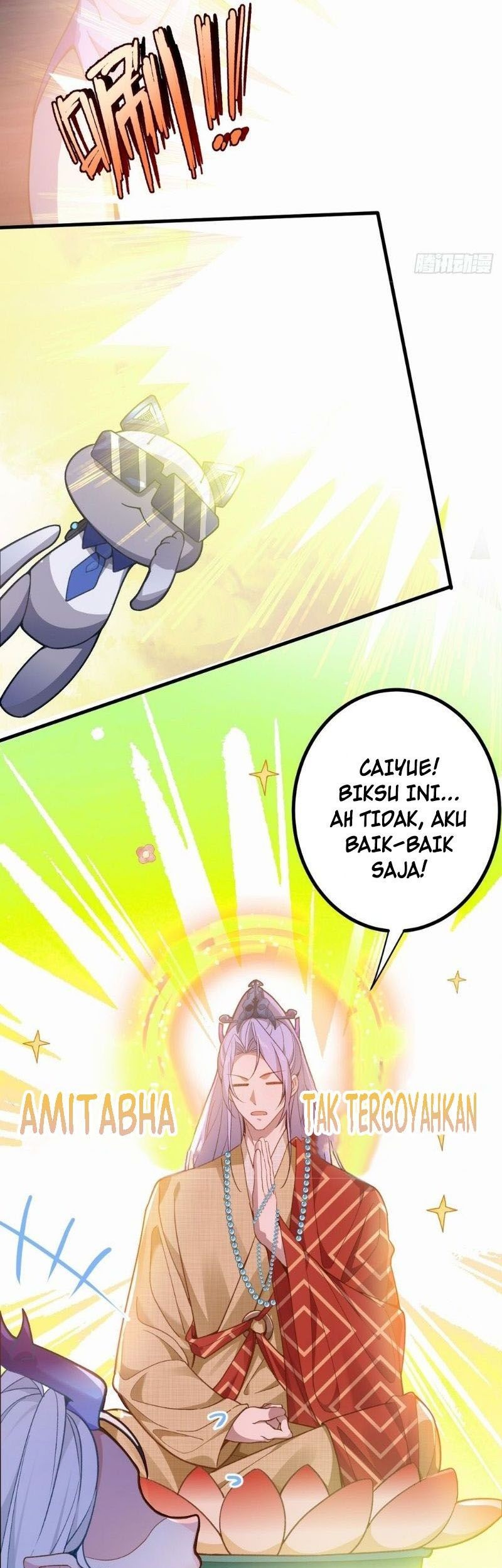 I, The Villain of Destiny Will Become the Righteous Patriarch Chapter 04 Gambar 4