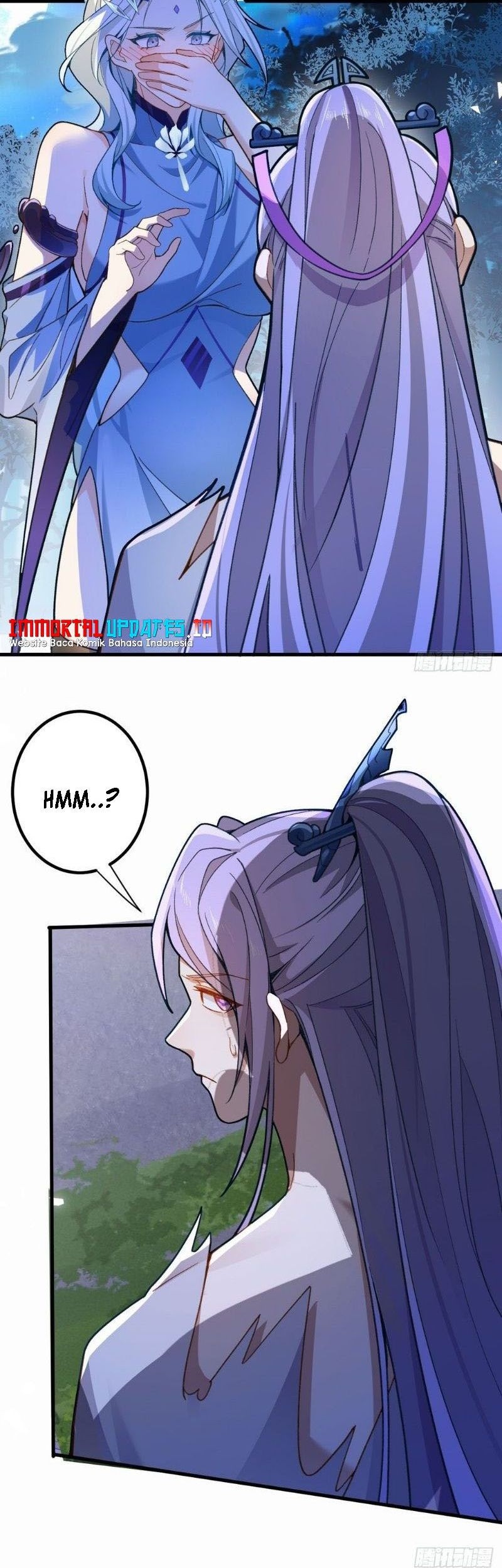 I, The Villain of Destiny Will Become the Righteous Patriarch Chapter 04 Gambar 6