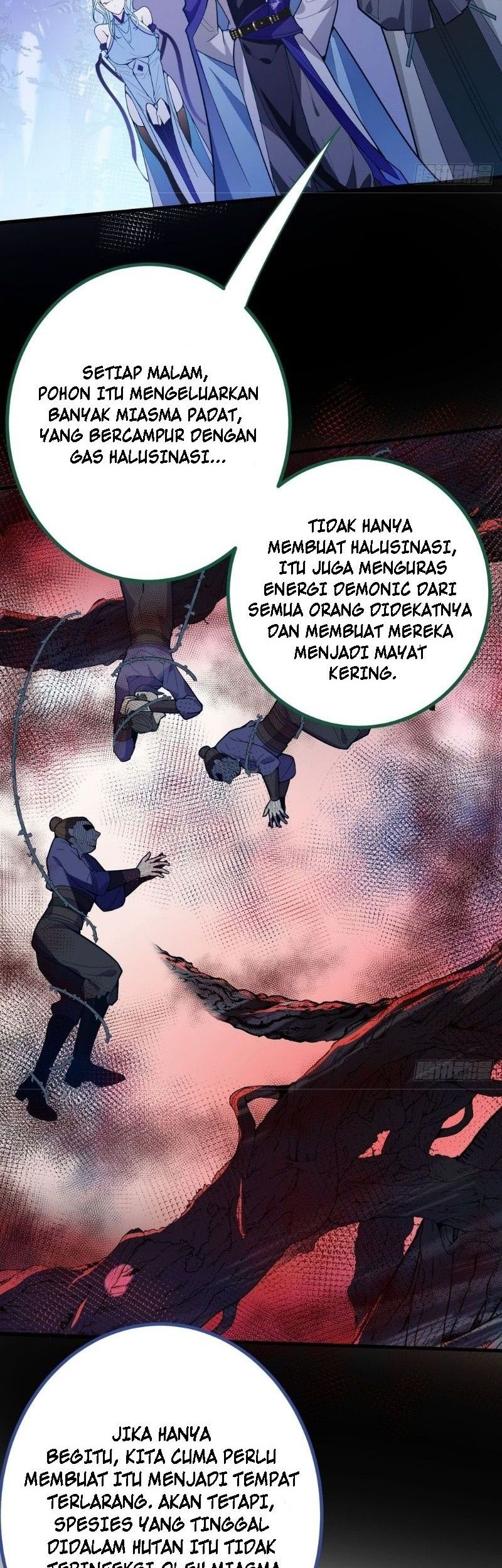 I, The Villain of Destiny Will Become the Righteous Patriarch Chapter 04 Gambar 12