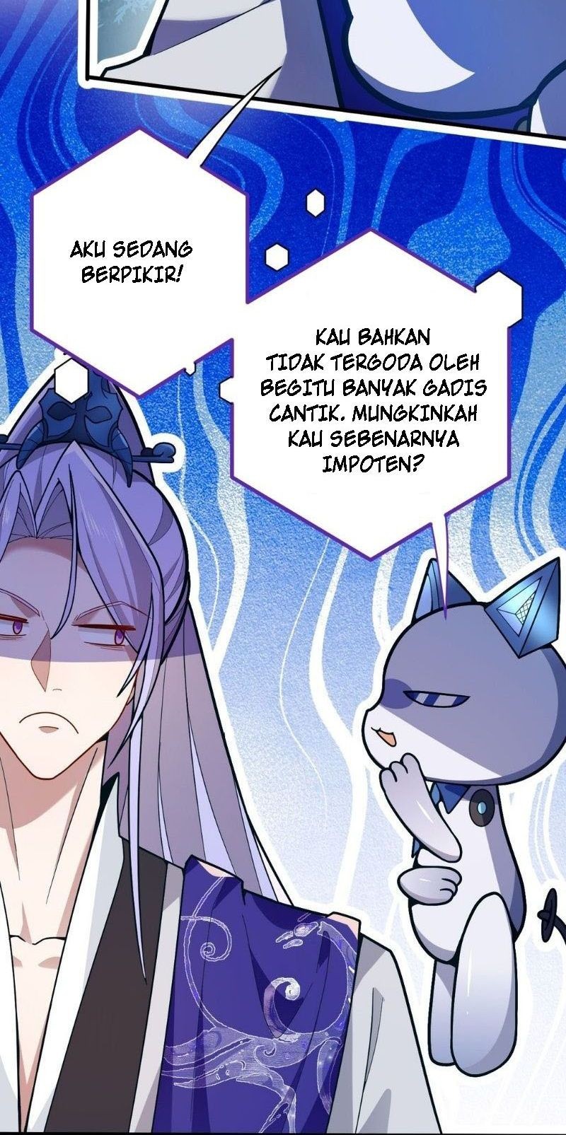 I, The Villain of Destiny Will Become the Righteous Patriarch Chapter 04 Gambar 15