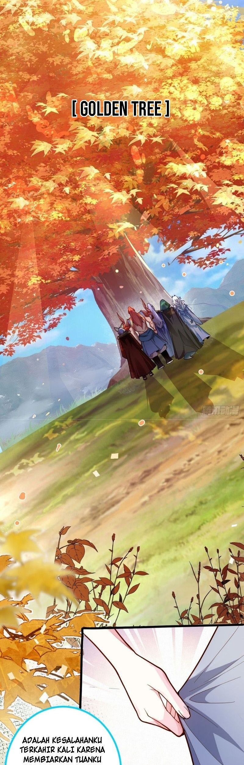 I, The Villain of Destiny Will Become the Righteous Patriarch Chapter 04 Gambar 19