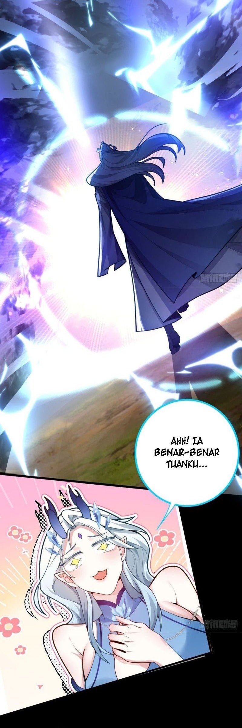 I, The Villain of Destiny Will Become the Righteous Patriarch Chapter 04 Gambar 23