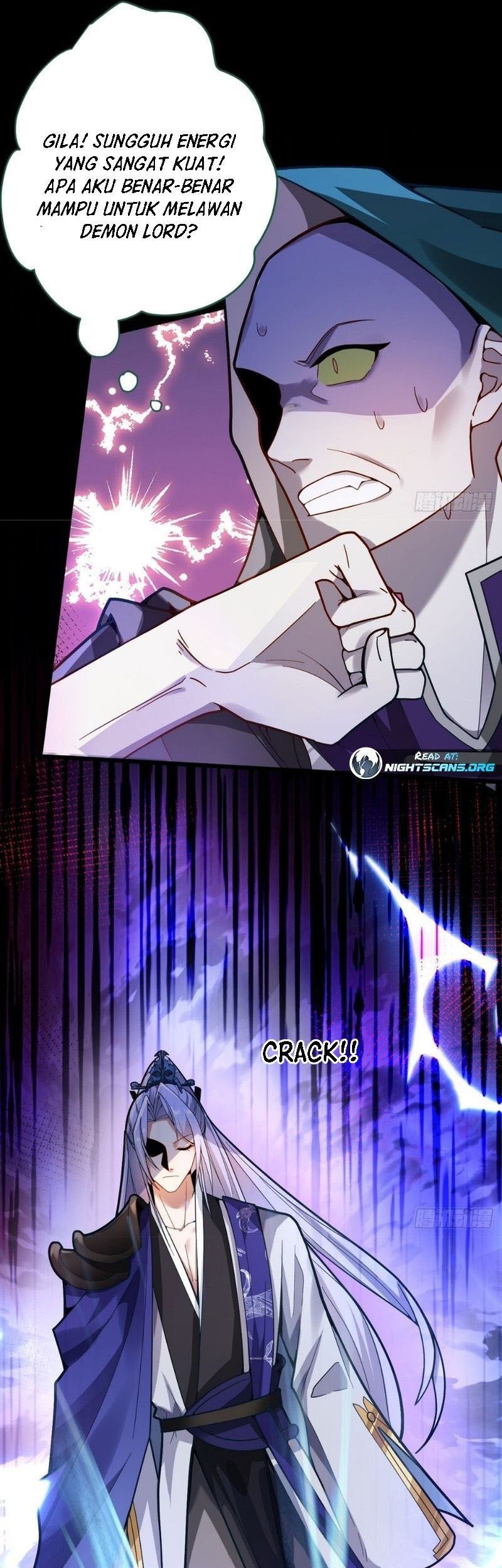 I, The Villain of Destiny Will Become the Righteous Patriarch Chapter 04 Gambar 24