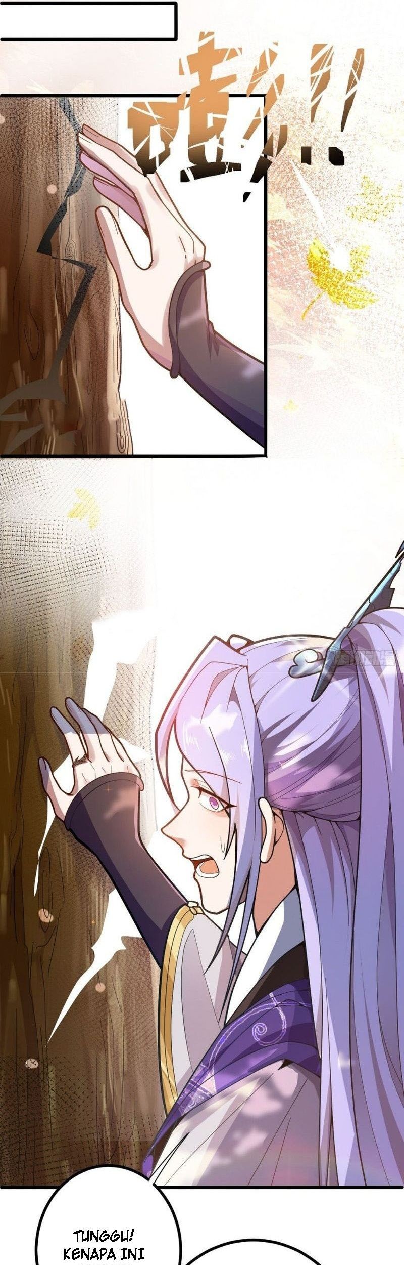 I, The Villain of Destiny Will Become the Righteous Patriarch Chapter 04 Gambar 27