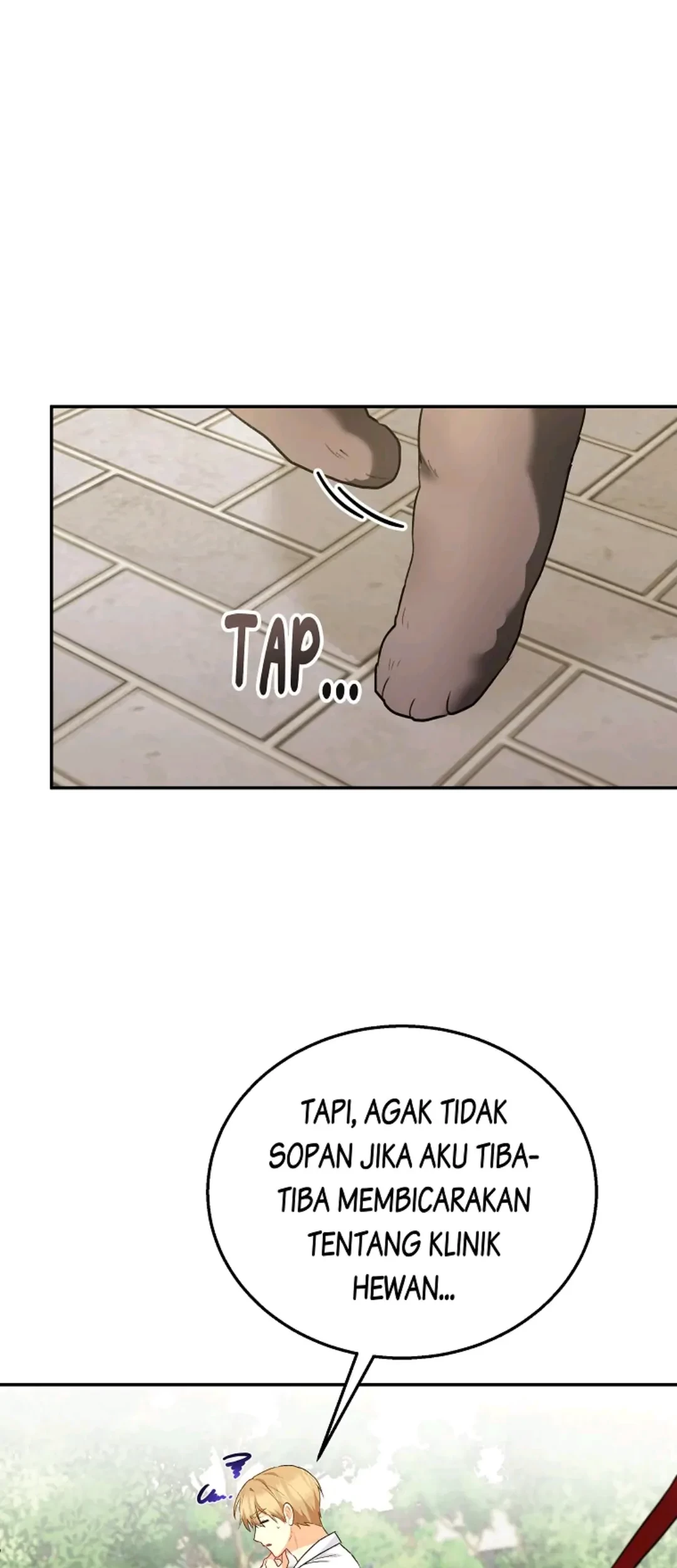 Hello? Veterinarian! Chapter 31 Gambar 27