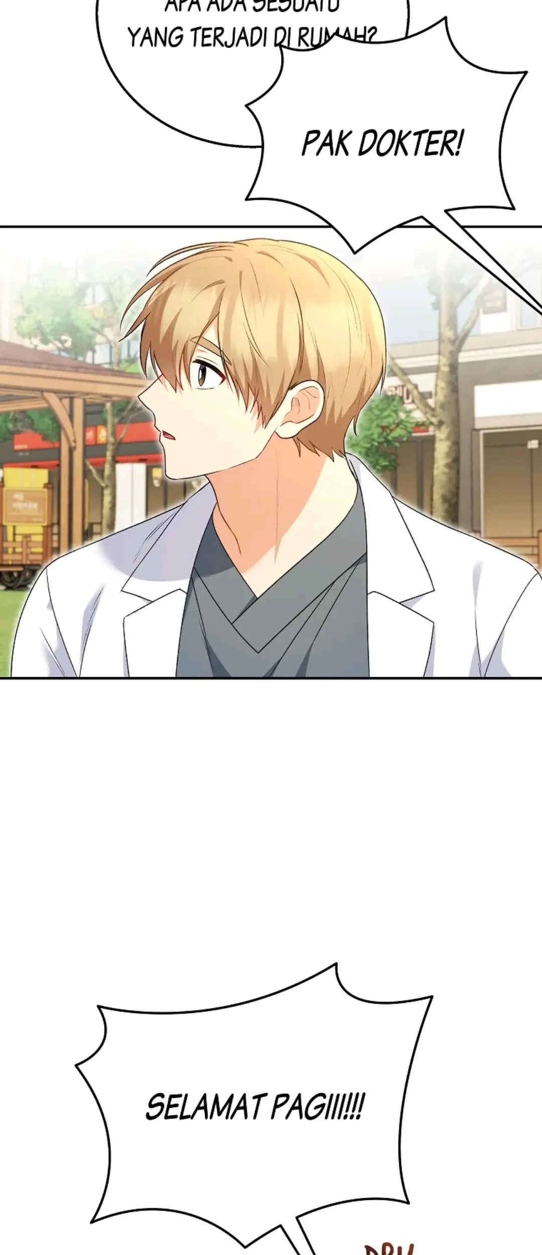Hello? Veterinarian! Chapter 31 Gambar 39