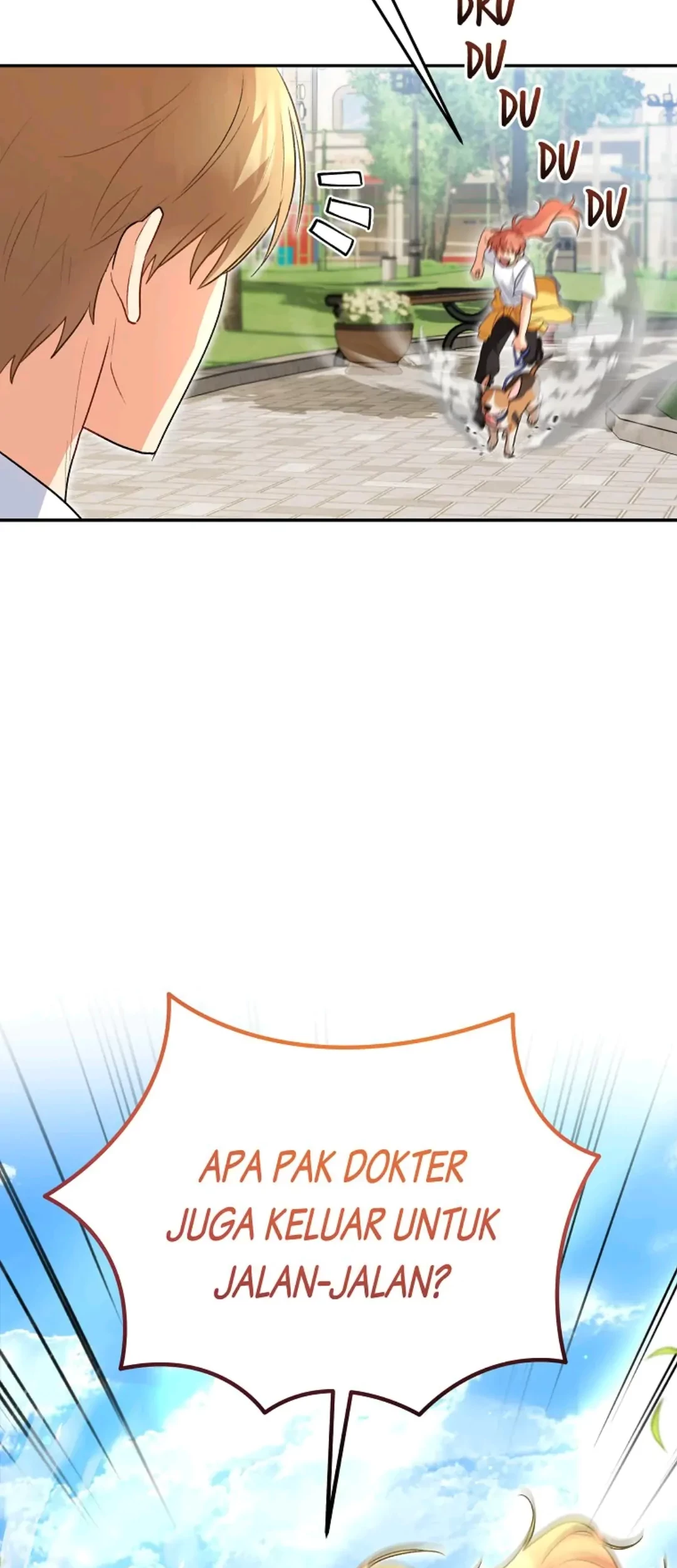 Hello? Veterinarian! Chapter 31 Gambar 40