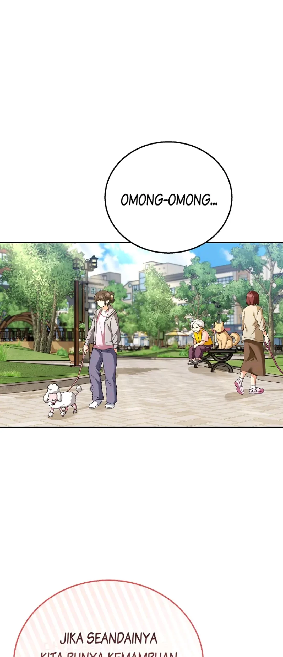 Baca Komik Hello? Veterinarian! Chapter 31 Gambar 1
